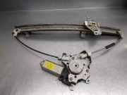 Fensterheber Links Vorne 807214M401 Nissan Almera (N16) Limousine 1.5 16V (QG15DE(Euro 4))