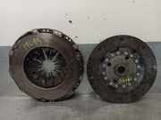 Kupplungsset 302107571R Nissan Pulsar (C13) Schrägheck 1.5 dCi DPF (K9K)