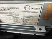 Kupplungsset 4130022150 Hyundai Matrix Schrägheck 1.6 16V (G4ED)