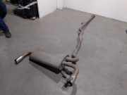 Auspuff Endtopf 31274581 Volvo XC60 I (DZ) SUV 2.4 D5 20V 205 AWD (D5244T10)