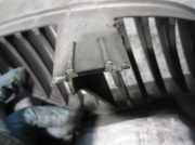 Grill 90G172 Mazda Xedos 6 Limousine 2.0i V6 24V (KF27)