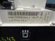 Tachoeinheit Kmh 7700815942 Renault 19 1.9 68.5KW