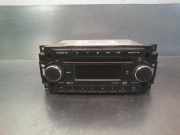 Radio 05064067AF Jeep Commander (XK) SUV 3.0 CRD (EXL)