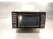 Multifunctionelle Display 25915BV92A Nissan Juke (F15) SUV 1.2 12V DIG-T (HRA2)