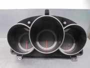 Tachoeinheit Kmh BP4K55430 Mazda 3 BERLINA (BK) 1.6 CD Diesel CAT