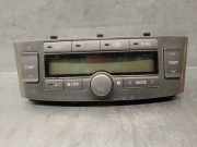 Bedienung Klimacontrolle 5590005160 Toyota Avensis (T25/B1B) Limousine 2.0 16V D-4D 115 (1CD-FTV)