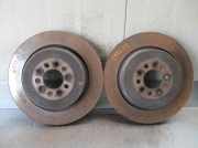 Bremsscheibe Vorne C2C8354 Jaguar XJ (X350) Limousine R 4.2 V8 32V (TB)