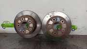 Bremsscheibe Hinten Honda Accord (CL/CN) Limousine 2.3i 16V Type-V (F23Z5)