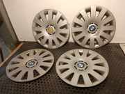 Nabenabdeckung 36136768523 BMW 3 serie Compact (E46/5) Schrägheck 318ti 16V (N42-B20A)