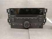 Radio 95984170 Daewoo / Chevrolet Epica Limousine 2.0 D 16V (Z20S)