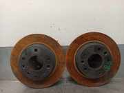 Bremsscheibe Hinten B45G26251A Mazda Schrägheck (BP) 2.0 SKYACTIV-G M Hybrid