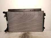 Radiator 5Q0121251GQ Seat Leon (KLB) Schrägheck 5-drs 1.0 TSI 12V (DLAA)