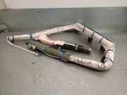 Seiten Airbag LINKS VOOR 985P14JC0A Nissan NP 300 Navara (D23) Pick-up 2.3 dCi 16V 4x4 (YS23DDT)