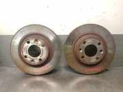 Bremsscheibe Vorne 402060405R Dacia Sandero II Schrägheck 0.9 TCE 12V (H4B-B4)