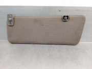 Sonnenblende Links 7611005100ALK SsangYong Musso Geländewagen 2.9TD (OM662.910)