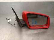 Außenspiegel Rechts A2048103076 Mercedes-Benz C (W204) Limousine 2.2 C-200 CDI 16V BlueEFFICIENCY (OM651.913)