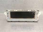 Multifunctionelle Display 9813759880 Citroën Jumpy Van 1.6 Blue HDi 95 (BHV)