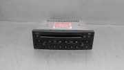 Radio 96565725 Citroën C8 (EA/EB) Großraumlimousine 2.2 HDi 16V (DW12TED4.FAP(4HW))