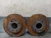 Bremsscheibe Vorne 6354847 Renault Kangoo Express (FC) Van 1.5 dCi 68 (K9K-714)