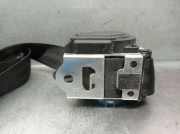Sicherheitsgurt Rechts Hinten 7N0857806 Volkswagen Sharan (7N) GroÃŸraumlimousine 2.0 TDI 16V (CFFB) CFFB