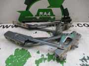 Gasdruckfedern Set Hinten 8731K4 Peugeot 407 (6D) Limousine 2.0 HDiF 16V (DW10BTED4(RHR))