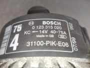 Lichtmaschine 31100PIKE06 Honda Civic (MA/MB) Schrägheck 5-drs 1.5i VTEC-E 16V (D15Z8)