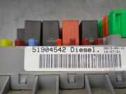 Sicherungskasten 51904542 Fiat Linea (323AX) Limousine 1.3 D Multijet 16V VGT (199.A.3000)