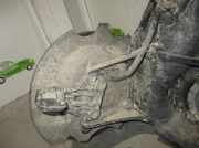 Hinterachse DISCOS4AGUJEROS Peugeot KOMBI 1.6 HDi FAP CAT (9HZ / DV6TED4)