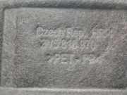 Innenkotfl?gel Rechts Hinten 3V5810970A Skoda Superb (3V3) Liftback 2.0 TDI (CRLB)