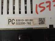 Stoßdämpfer Links Vorne A6383201013 Mercedes-Benz V (638.2) Bus V-220 2.2 CDI 16V (OM611.980)