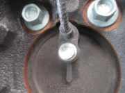 Achsschenkel Halter Rechts Hinten K0702611X Mazda 2.5 CAT