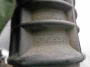 Schlauch 4967550 Saab 9-5 (YS3E) Limousine 2.3t 16V (B235E)