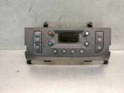 Bedienung Klimacontrolle 8200352853 Renault Clio II (BB/CB) Schrägheck 1.5 dCi 100 (K9K-712)