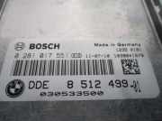 Motorsteuergerät 8512499 BMW (E84) 2.0 Turbodiesel CAT