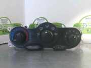 Bedienung Klimaanlage Hyundai (RD) 1.6 FX