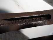 Anlasser 8200317008 Renault Vel Satis (BJ) Großraumlimousine 3.0 dCi V6 24V (P9X-701(Euro 3))