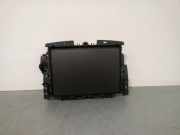 Multifunctionelle Display 98045606ZD Peugeot 3008 I (0U/HU) Großraumlimousine 1.6 HDiF 16V (DV6C(9HD))