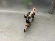 Sideskirt 764199691R Renault SCÉNIC IV (J9_) 1.5 dCi 110