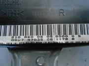 Seiten Airbag RECHTS VOOR RECHTS VOOR 2108600605000005 Mercedes-Benz E (W210) Limousine 3.2 E-320 24V (M104.995)