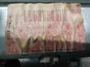 Sicherheitsgurt Rechts Hinten MR913981 Mitsubishi CARISMA BERLINA 5 (DA0) 1.9 DI-D CAT