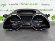 Tachoeinheit Kmh 8T0920930K Audi A5 Cabrio (8F7) Cabrio 3.0 TDI V6 24V (CLAB)