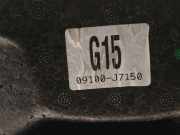 Auspuffanlage Original 201003425R Dacia DOKKER 1.5 dCi Diesel FAP CAT