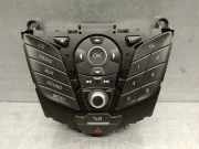 Radio C1BT18K811NA Ford Fiesta 6 (JA8) Schrägheck 1.25 16V (SNJB)