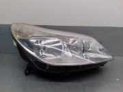 Scheinwerfer Rechts 9650055880 Citroën C5 II Berline (RC) Schrägheck 1.6 HDiF 16V (DV6TED4(9HZ))