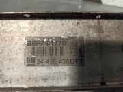 Ladeluftk?hler 24436438 Opel ASTRA G BERLINA 2.2 16V DTI CAT (Y 22 DTR / L50)