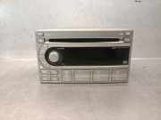 Radio 86201SA200 Subaru Forester (SG) SUV 2.0 16V X (EJ201)