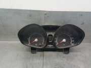 Tachoeinheit Kmh CU6T10849CD Ford Fiesta 6 (JA8) Schrägheck 1.4 TDCi (F6JD)