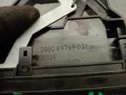 Bedienung Klimaanlage D9908976902 Nissan Primera (P10) Limousine 1.6 16V (GA16DE)