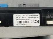 Bedienung Klimacontrolle 13247811 Opel Astra H (L69) Limousine 1.7 CDTi 16V (Z17DTH)