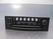 Radio 96639793XT Citroën C3 (FC/FL/FT) Schrägheck 5-drs 1.4 HDi (DV4TD(8HZ))